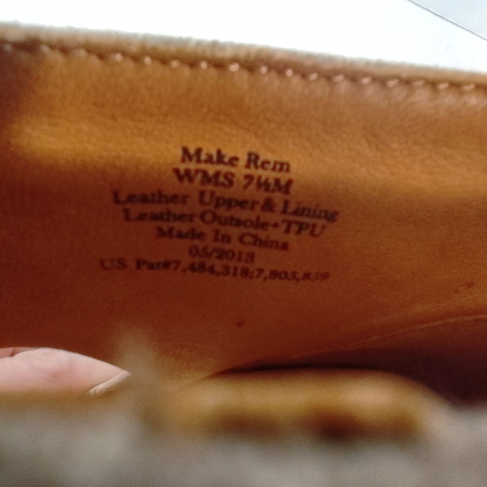 Gentle Souls Tan Suede Heeled Shoes - Picture 15 of 15